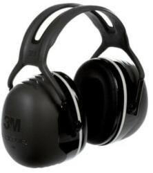 3M Peltor X5A hallásvédő, fekete