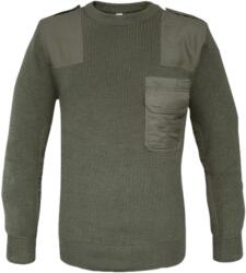 Mil-Tec katonai pulóver BW, oliv
