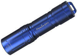 Fenix Mini zseblámpa Fenix E01 V2.0 - kék