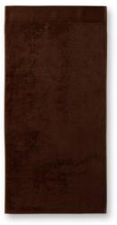 MALFINI Bamboo Bath Towel strandtörölköző 70x140cm, kávé