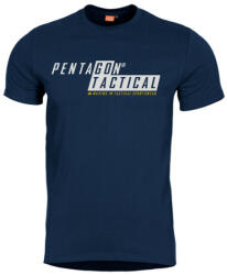 Pentagon Go Tactical tričko, Midnight Blue