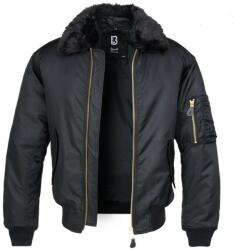 Brandit MA2 Bomberdzseki, fekete