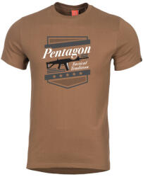 Pentagon A. C. R. póló, coyote