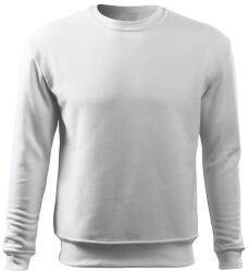 MALFINI Essential férfi pulóver, fehér