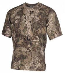 MFH álcázó trikó snake FG minta, 170g/m2