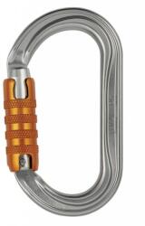 Petzl OK TRIACT LOCK ovális karabiner automatikus zárral