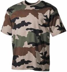 MFH álcázó póló, minta CCE tarn, 160g/m2