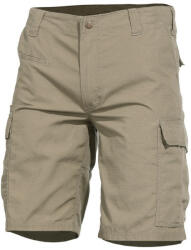 Pentagon BDU férfi rövidnadrág 2.0 Rip Stop, khaki