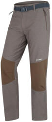 Husky Férfi outdoor nadrág Klass M mély khaki színű nadrág