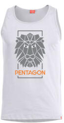PENTAGON Astir Lion póló, fehér