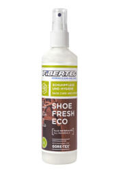 Fibertec Shoe Fresh Eco 250 ml szageltávolító