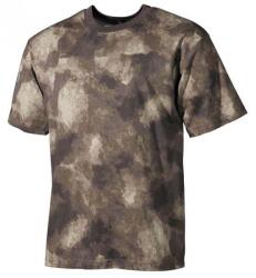 MFH álcázó póló HDT camo, 170g/m2