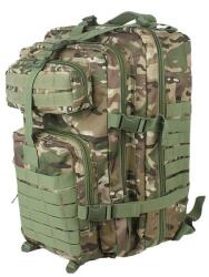 DRAGOWA Tactical 3P taktikai hátizsák, Multicam