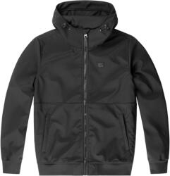 Vintage Industries Riggs softshell dzseki, fekete