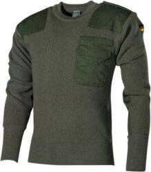 MFH Bundeswehr pulóver, olajzöld