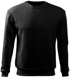 MALFINI Essential férfi pulóver, fekete