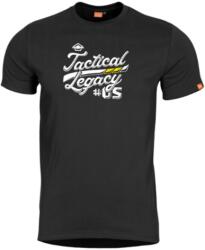 Pentagon Ageron Tactical Legacy póló, fekete
