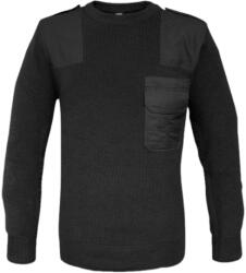 Mil-Tec katonai pulóver BW, fekete