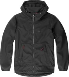 Vintage Industries Jedd softshell dzseki, fekete