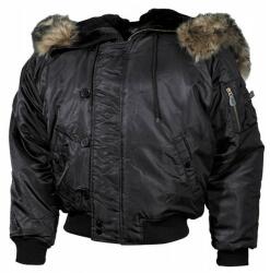 MFH N2B bomber dzseki, fekete