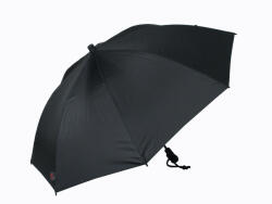 EuroSchirm Swing Liteflex robusztus és elpusztíthatatlan esernyő, fekete színben