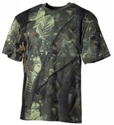 MFH trikó real tree minta hunter-grün, 170g/m2