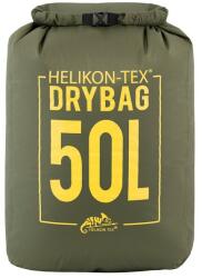 Helikon-Tex Dry táska, olive green/black 50l