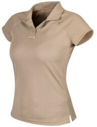 Helikon-Tex női UTL Polo póló, khaki