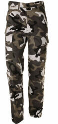 Mil-Tec amerikai BDU nadrág, RANGER típus, metróminta