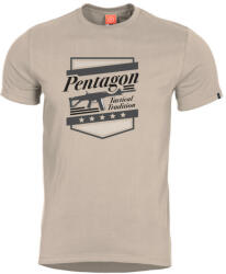 Pentagon A. C. R. póló, khaki