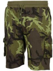 MFH Jogger férfi rövidnadrág, CZ camo