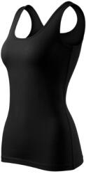 Malfini Triumph női trikó, fekete 180g/m2