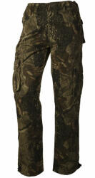 LOSHAN Leafy bélelt férfinadrág Real Tree mintával sötét