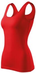 Malfini Triumph női trikó, piros 180g/m2