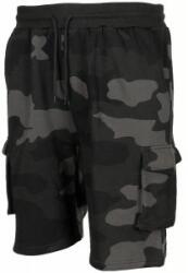 MFH Jogger férfi rövidnadrág, dark camo