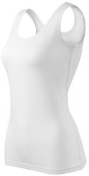 Malfini Triumph női trikó, fehér 180g/m2
