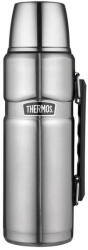 Thermos King hőszigetelő palack 1, 2 l acélból