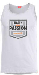 PENTAGON Astir Train your passion póló. fehér