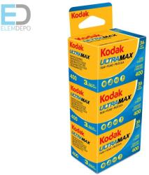 Kodak Ultra GC 400 135-36 3 pack ( 3 tekercs film )