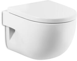  Meridian Kompakt, porcelán fali WC, hátsó kifolyású, mélyöblítésű 36x48 cm A346248000