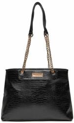 Monnari Táska Monnari BAG0631-M20 Czarne Croco OS