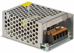 UltraLux fémházas tápegység 12VDC, 25W, 2A, ZNWJ1225 (ZNWJ1225)