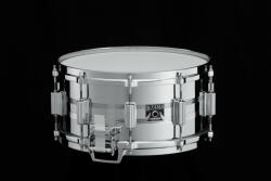 Tama 50th Anniversary Mastercraft Snare Drum - 14" x 6, 5" Steel/Chrome HW 8056