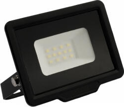 Kobi LED reflektor 10W 800lm 4000K IP65 Fekete LED2B KOBI MH (KOBNAS122)