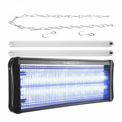 Vayox Rovarcsapda lámpa szúnyogoknak és legyeknek UV fény IK-40W VAYOX (LIBLAM0013)