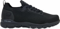 Scholl Jump Sock - Unisex Sneaker - fekete, 37