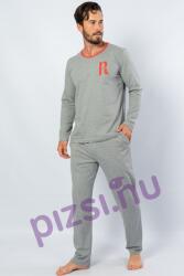 Vienetta Extra méretű hosszúnadrágos férfi pizsama (FPI5428 1XL)