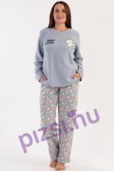 Vienetta Extra méretű polár hosszúnadrágos női pizsama (NPI2634 1XL)