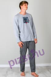 Muzzy Hosszúnadrágos férfi pizsama (FPI2055 2XL)