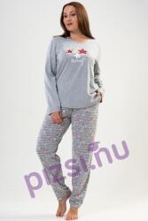 Vienetta Extra méretű hosszúnadrágos női pizsama (NPI2638 1XL)